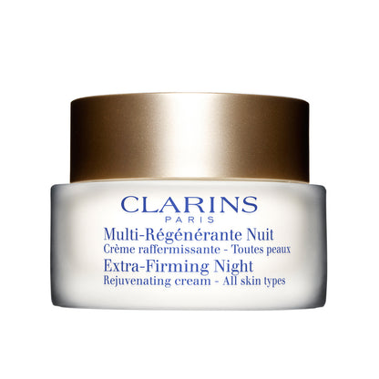 Multi Régénérante Nuit Crema Antirughe Notte Tutti i tipi di Pelle 50 ML