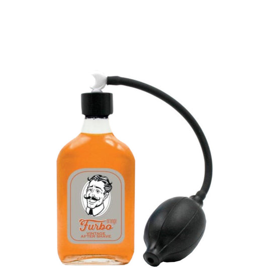 Lozione Dopobarba + Vaporizzatore Vintage Orange Confezione 200 ML Lozione Dopobarba + Vaporizzatore