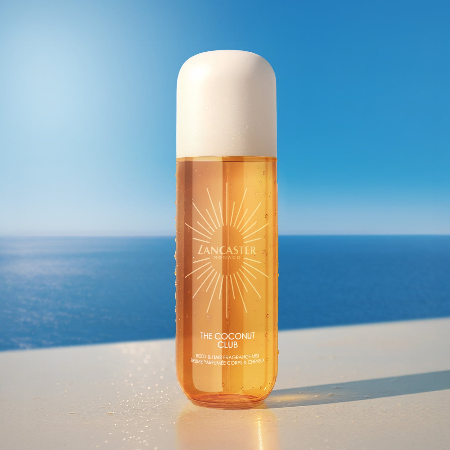 Lancaster The Coconut Club Acqua profumata Corpo e capelli