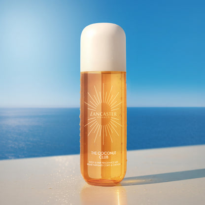 Lancaster The Coconut Club Acqua profumata Corpo e capelli