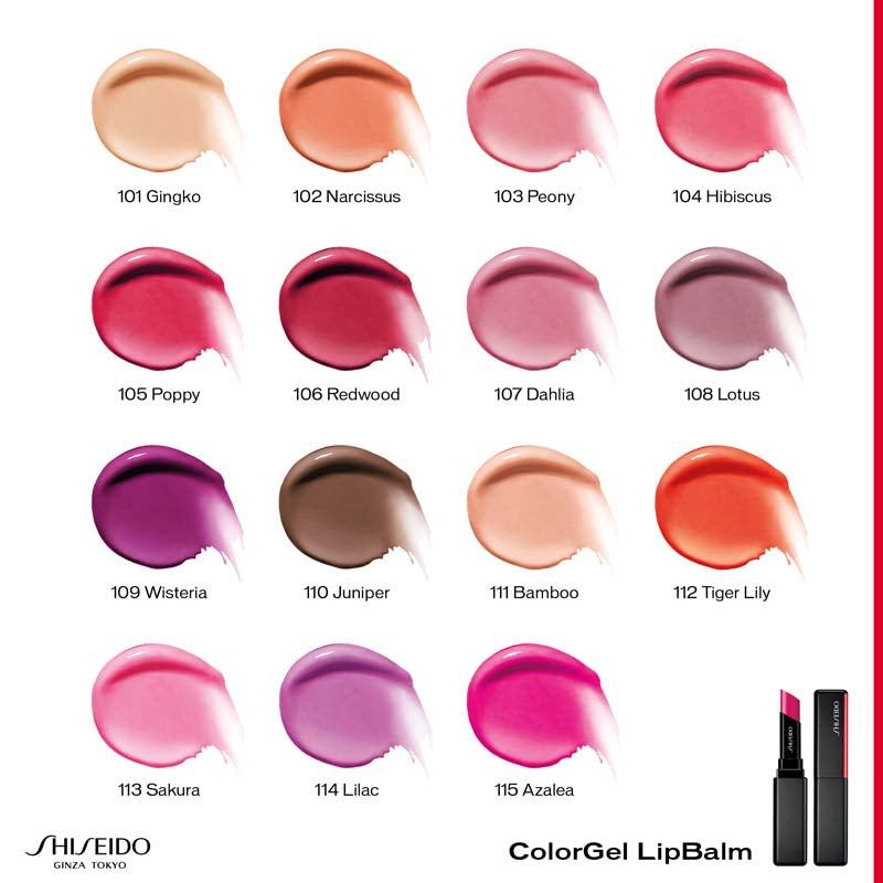 ColorGel Lip Balm