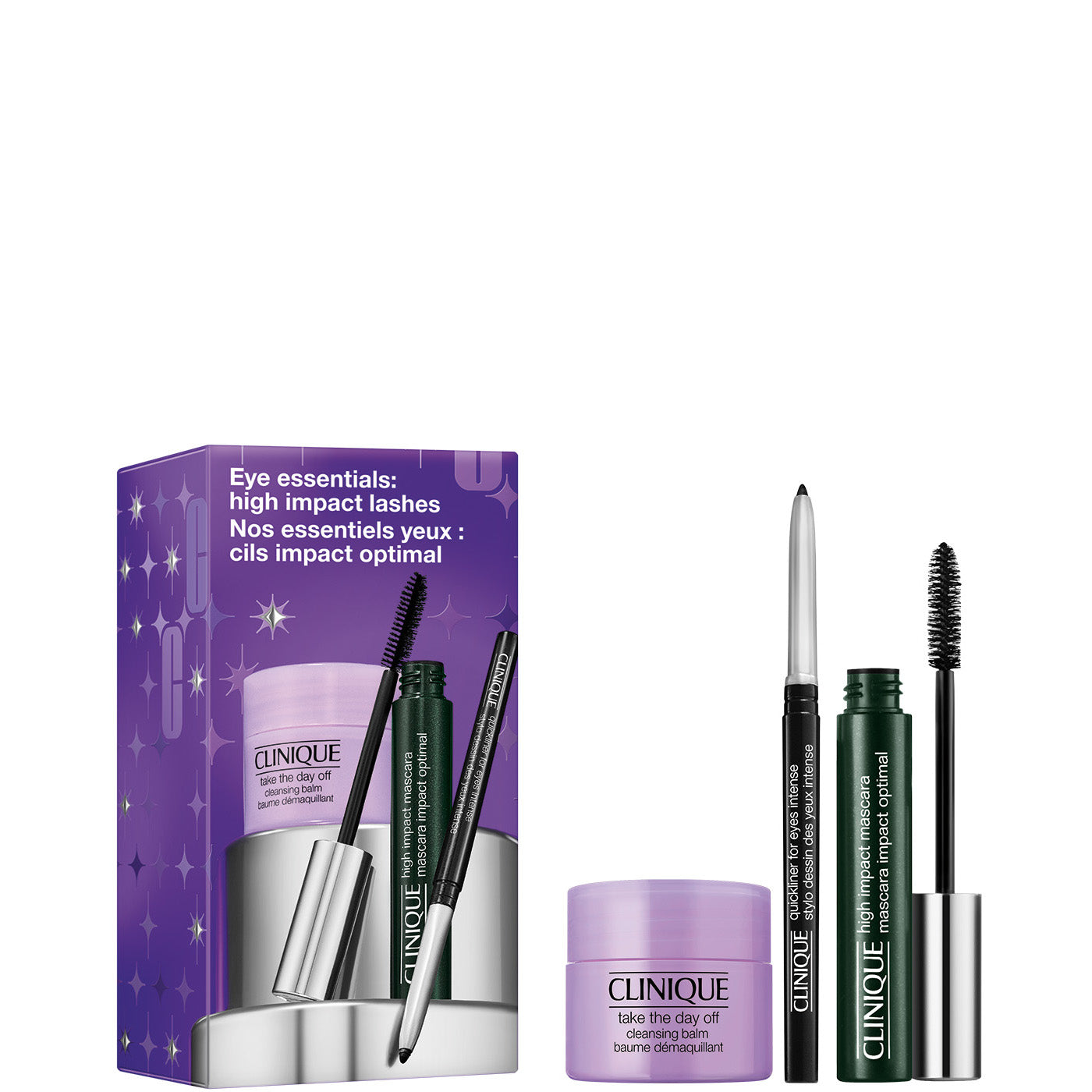 High Impact Mascara - Mascara Volume Immediato Colore Intenso Confezione