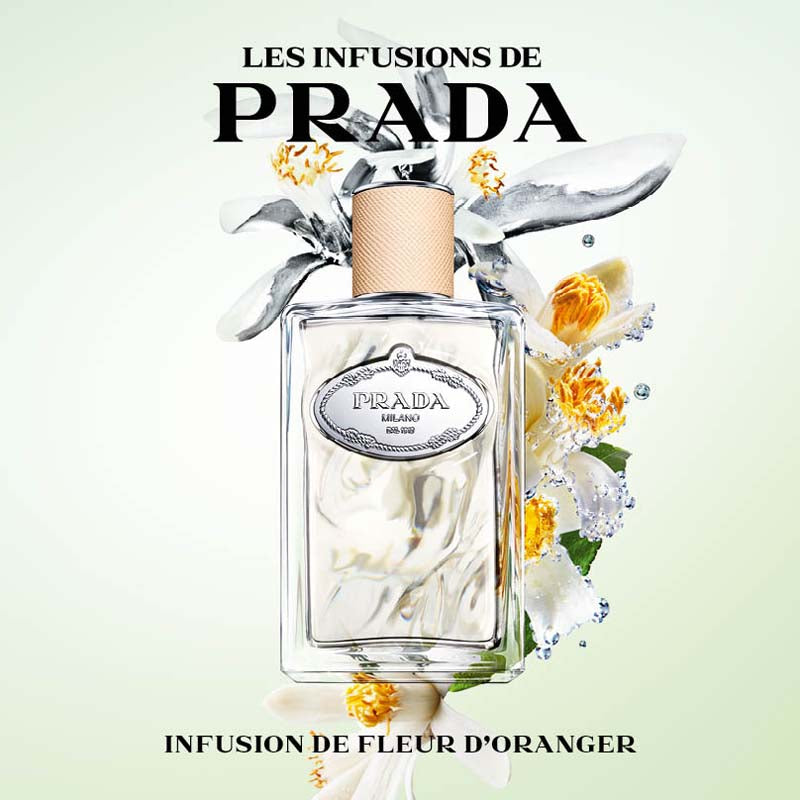 Les Infusions - Infusion De Fleur D'Orange 100 ML