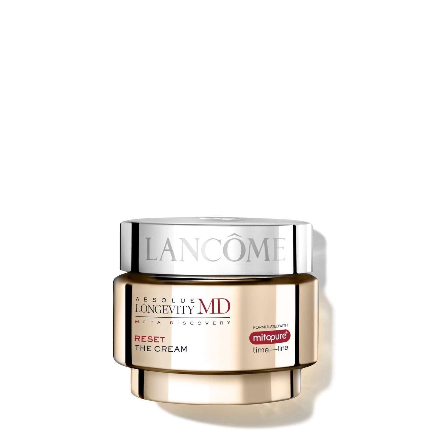 Lancome Absolue Longevity MD Reset The Cream - Pelli Mature