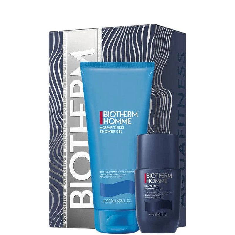 Aquafitness Shower Gel - Uomo Confezione