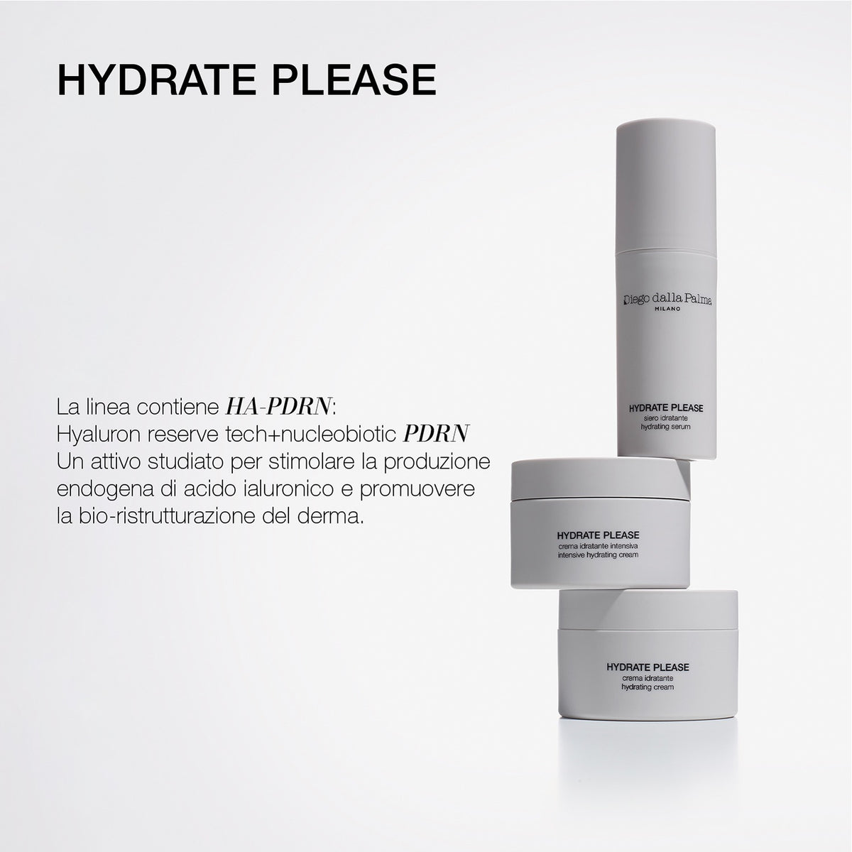 HYDRATE PLEASE - Siero Idratante