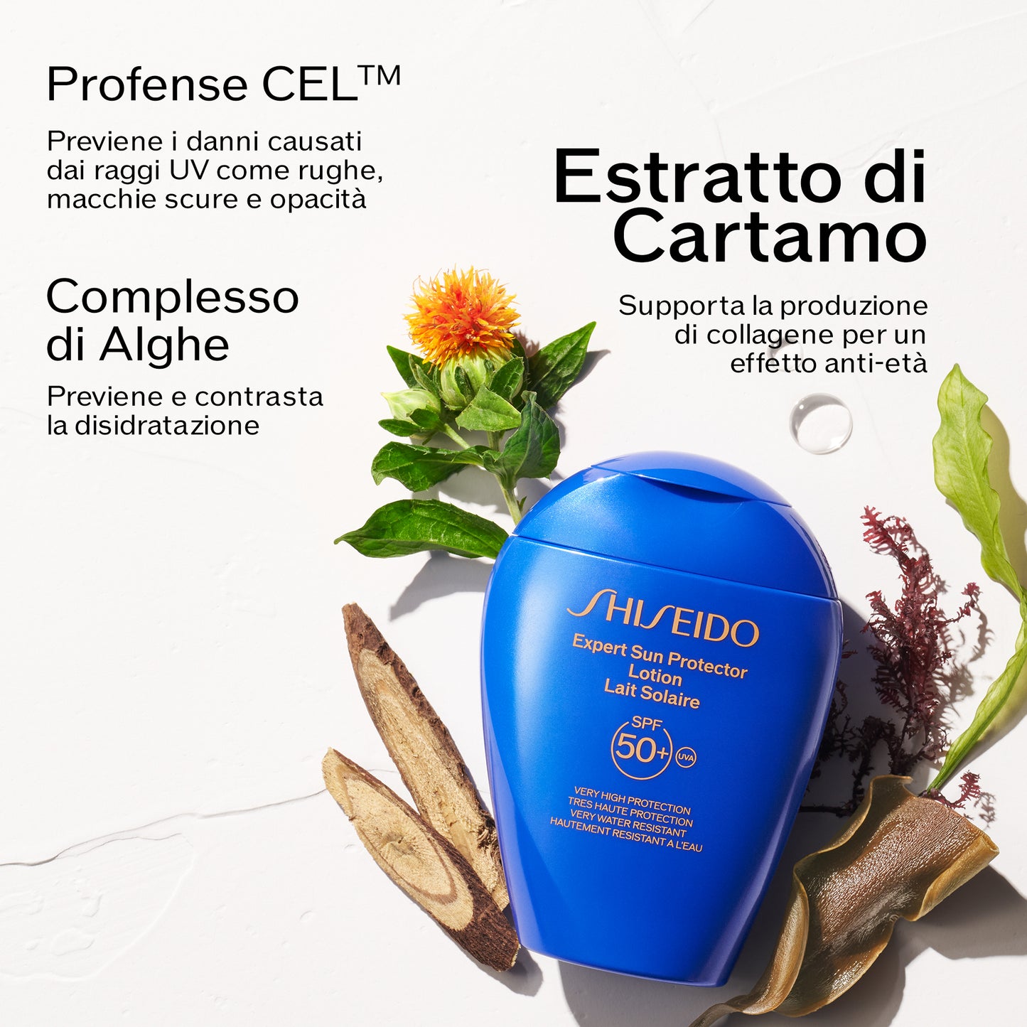 Expert Sun Protector Lotion SPF 30 Face/Body