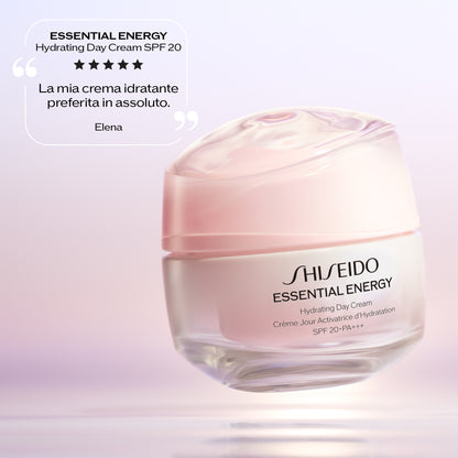 Essential Energy Hydrating Day Cream SPF 20