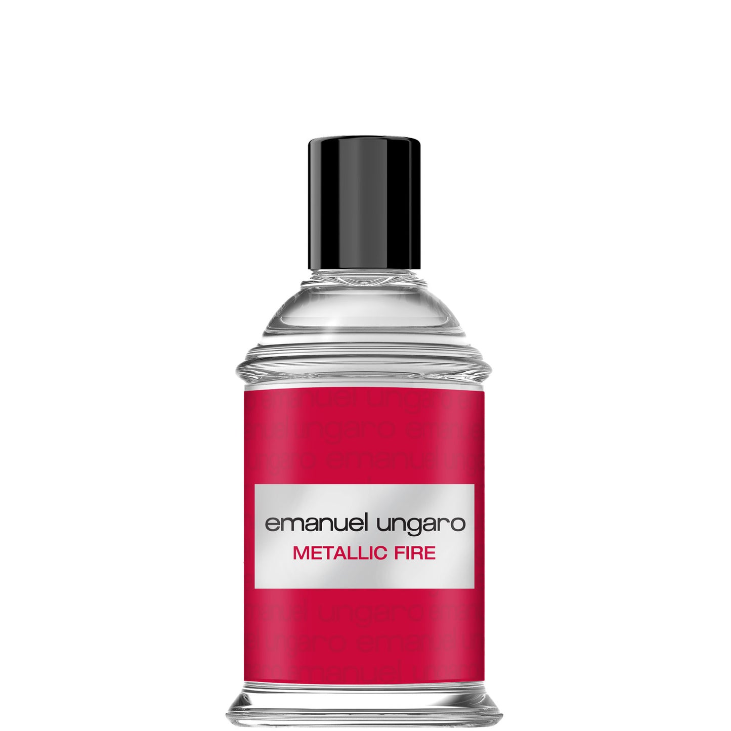 Emanuel Ungaro Metallic Fire Man