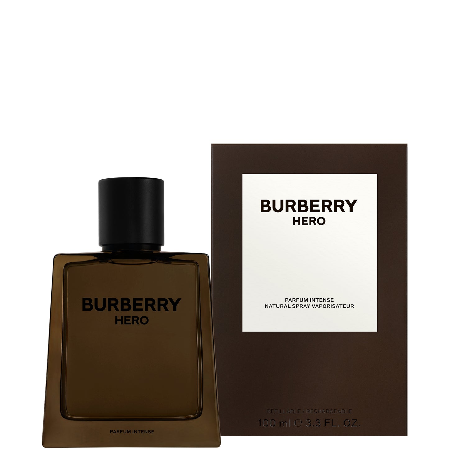 Burberry Hero Parfum Intense