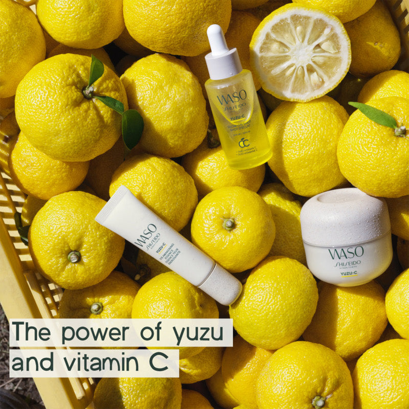 WASO YUZU-C Eye Awakening Essence 20 ML