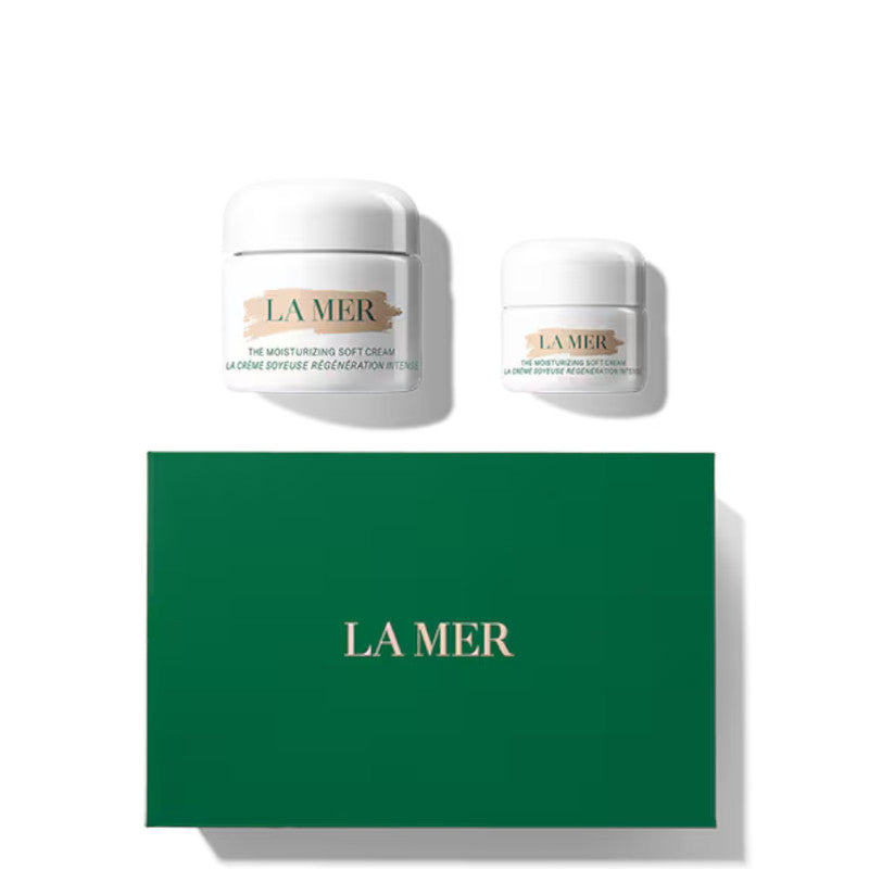 The Moisturizing Soft Cream Confezione