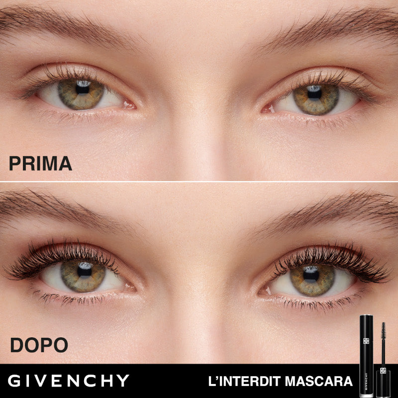 L'Interdit Mascara Couture Volume Black