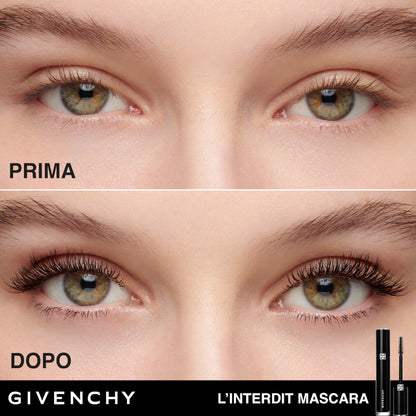 L'Interdit Mascara Couture Volume Black