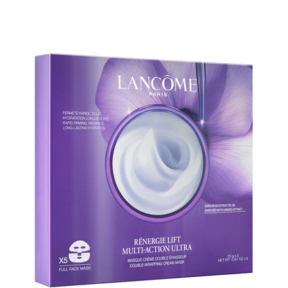 Rénergie Multi-Lift Ultra Maschera Viso Double Wrapping