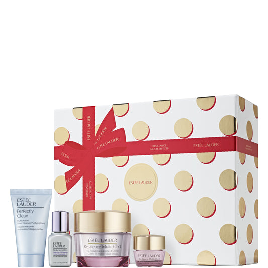 Resilience Multi-Effect Tri-Peptide Face and Neck Creme SPF 15 - Pelle Normale / Mista Confezione