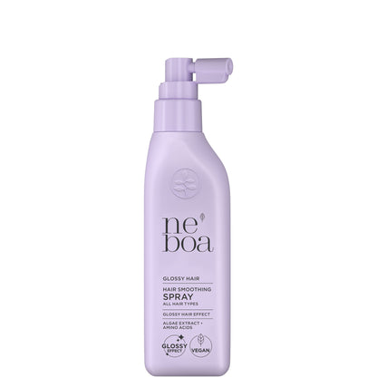 NEBOA GLOSSY HAIR Natural Hair Smoothing Spray