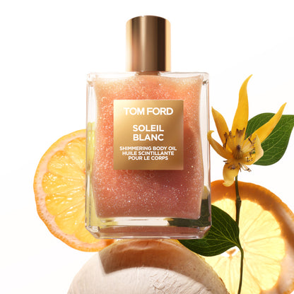 Tom Ford Soleil Blanc Shimmering Body Oil Rose Gold 100 ML