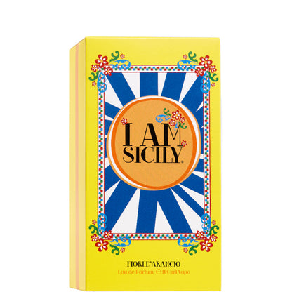 I am Sicily Fiori d'arancio 100 ML