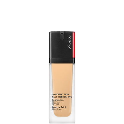 Synchro Skin Self-Refreshing Foundation SPF 30