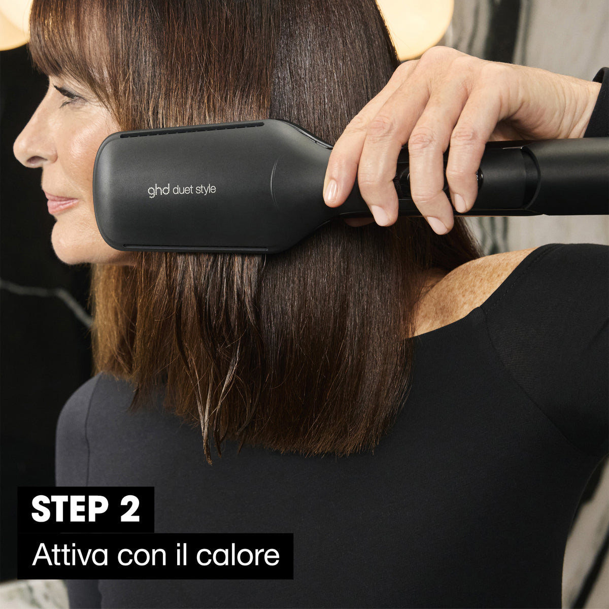 ghd rehab dry hair nourisher - crema idratante per capelli secchi