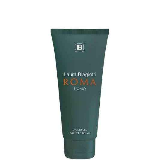 Roma Uomo Shower Gel