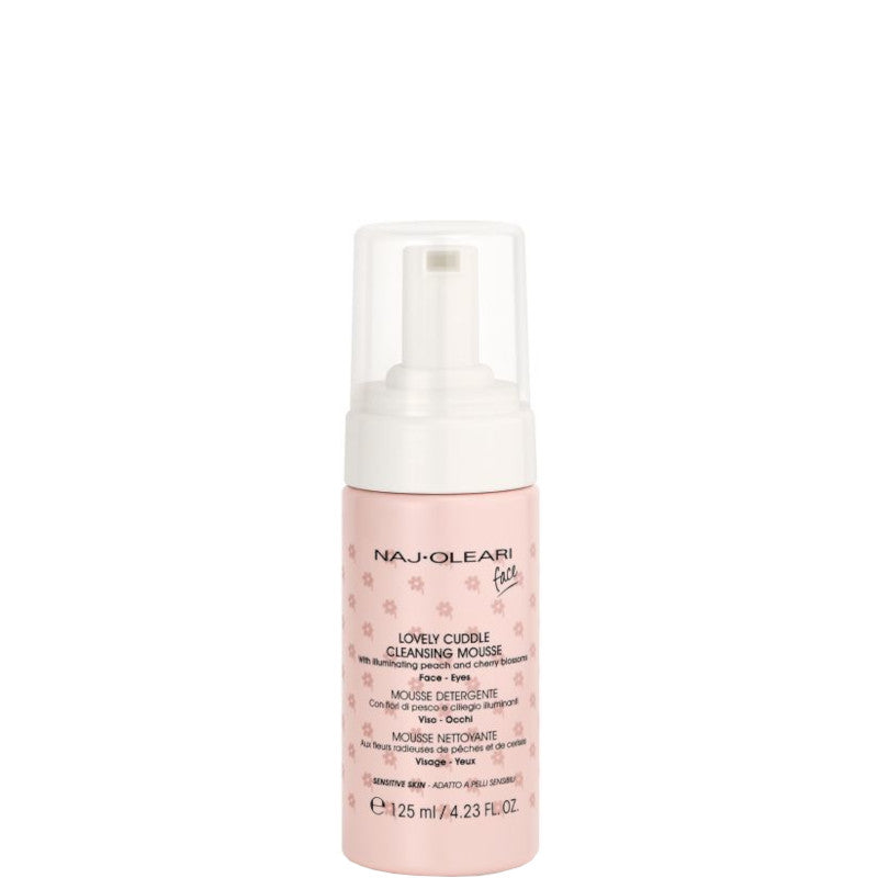 Lovely Cuddle Cleansing Mousse 125 ML