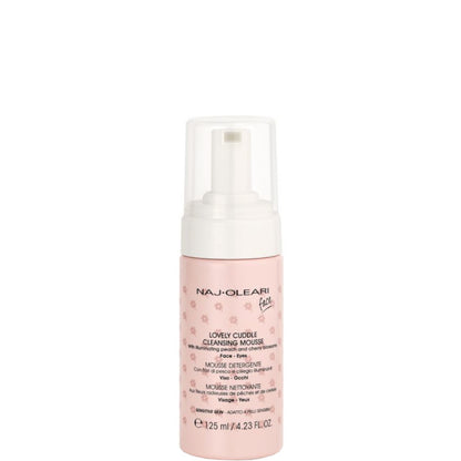 Lovely Cuddle Cleansing Mousse 125 ML