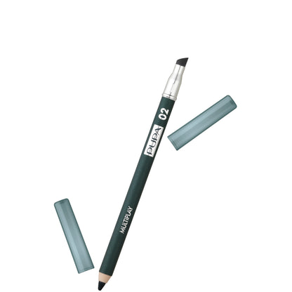 Multiplay - Matita occhi 3 in 1: kajal, eyeliner, ombretto