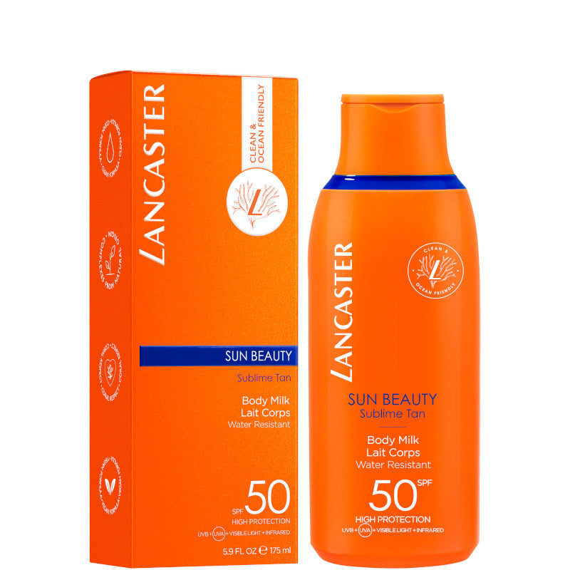 Sun Beauty - Body Milk SPF 50