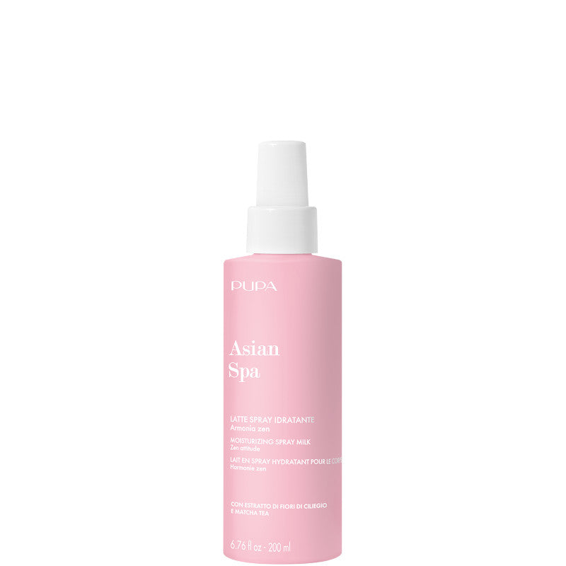 Asian SPA Fluido Spray Idratante