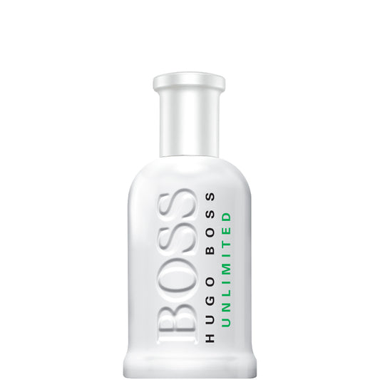 Boss Bottled Unlimited