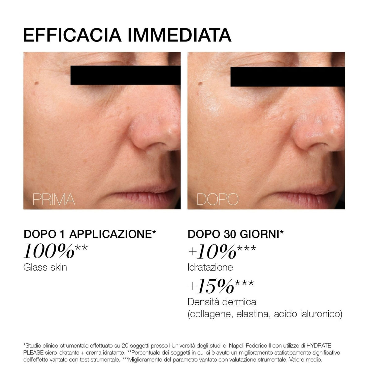HYDRATE PLEASE - Siero Idratante