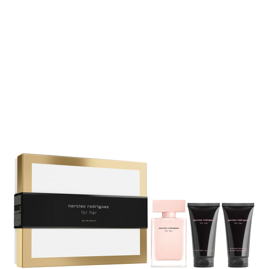 Narciso Rodriguez for her Eau de Parfum Cofanetto
