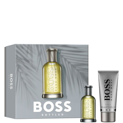 Boss Bottled Confezione 50 ML Eau de Toilette + 100 ML Shower Gel