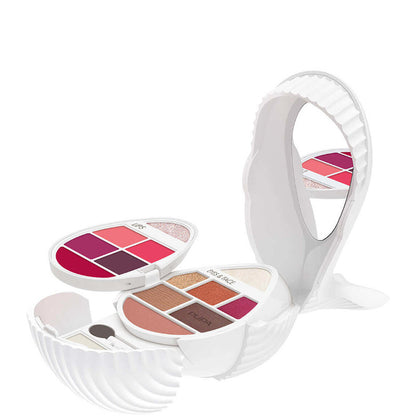 Pupa Whale 3 Lips / Eyes / Face Bianco WHALE 3 – 001 Bianco