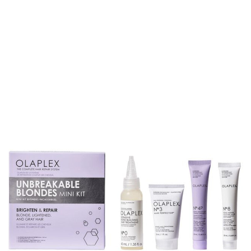 Olaplex Unbreakable Blondes Mini Kit MINI KIT BLONDE