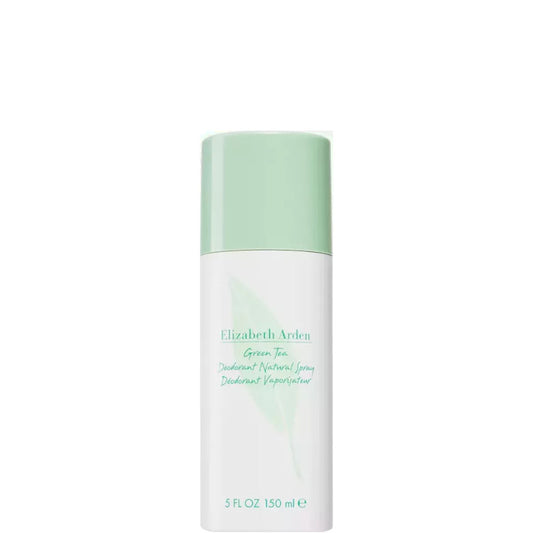 Green Tea Deodorant Natural Spray