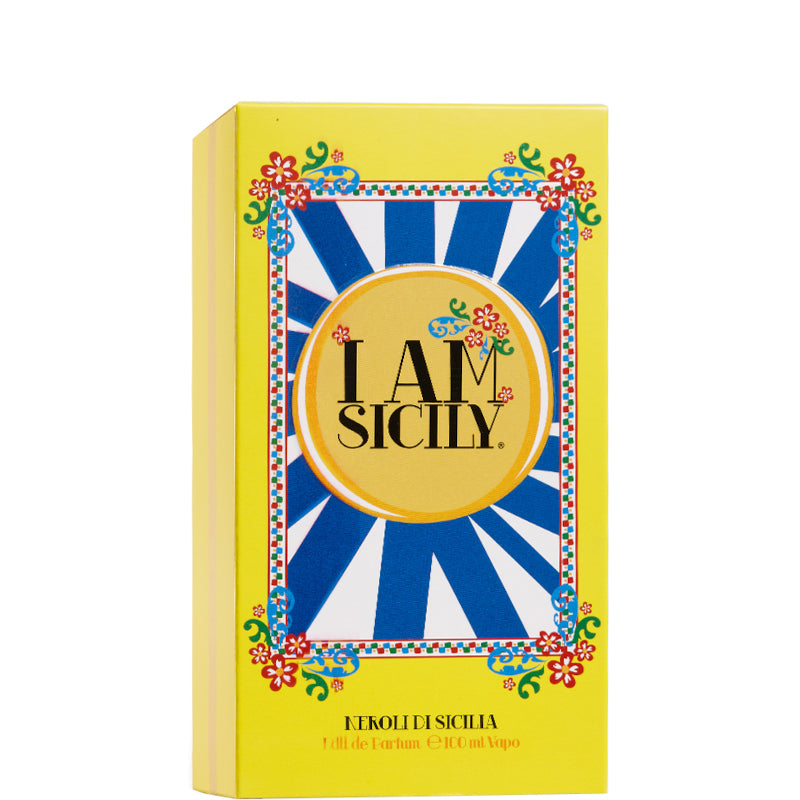 I am Sicily Neroli di Sicilia 100 ML