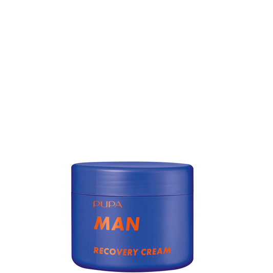 Recovery Cream Crema SOS Viso Mani e Zone Ruvide Pupa Man