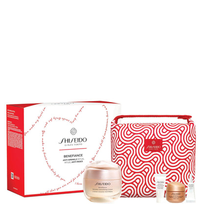 Benefiance Wrinkle Smoothing Cream Kit