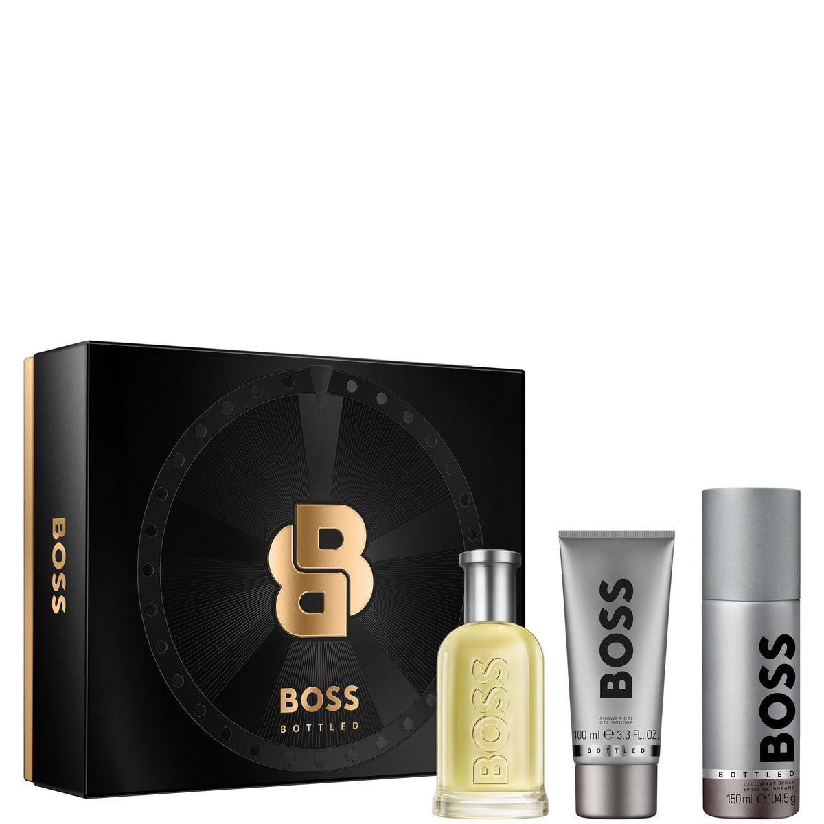 Boss Bottled Eau de Toilette Cofanetto