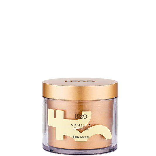 Vanilla Tonic Body Cream