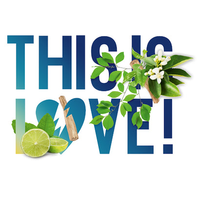 This is Love! Pour Lui