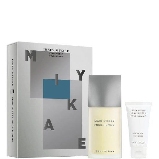 L'Eau D'Issey Pour Homme Confezione