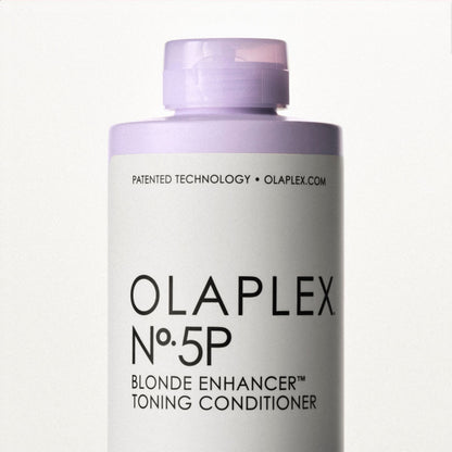 Olaplex Nº5P Blonde Enhancer Toning Conditioner