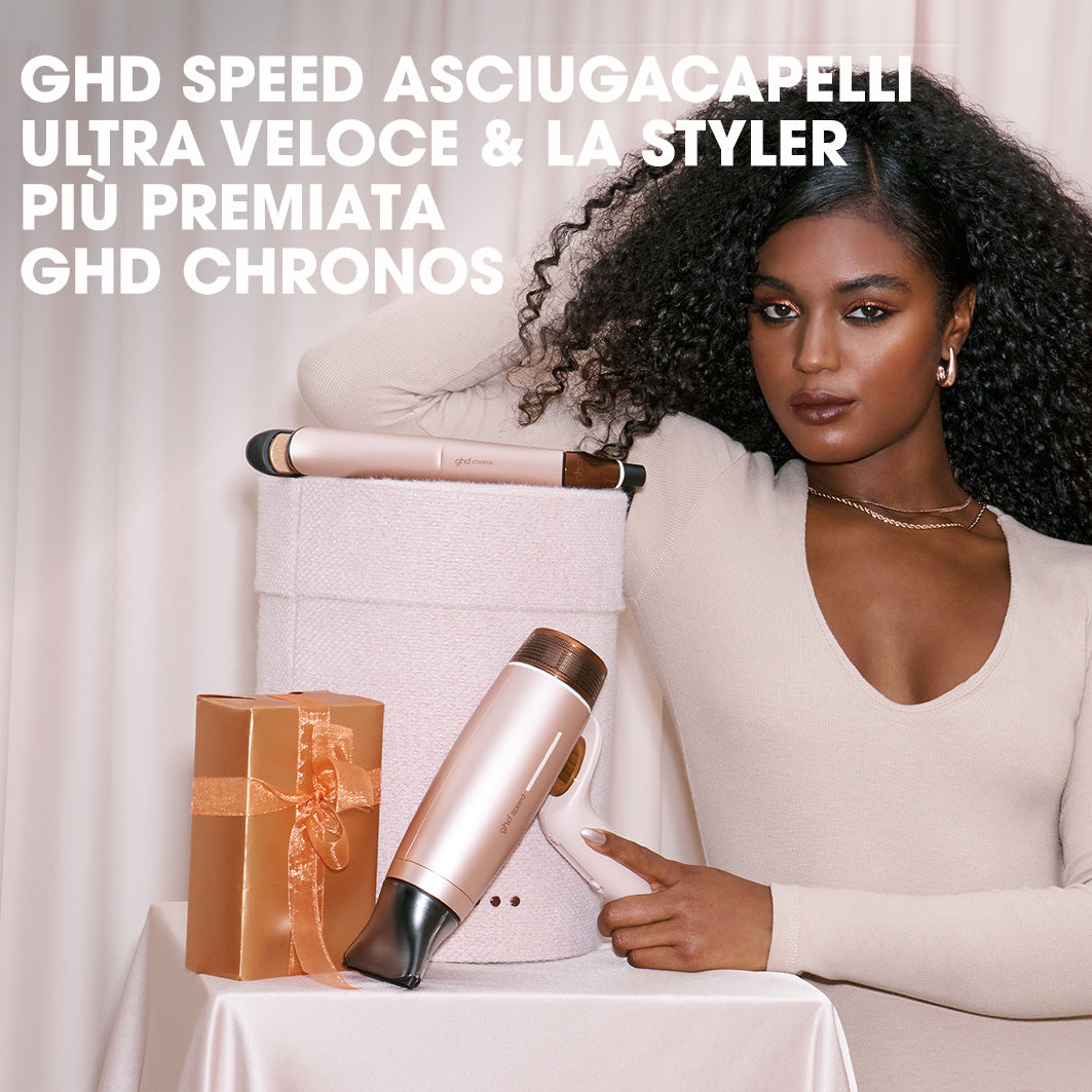ghd deluxe gift set cashmere collection