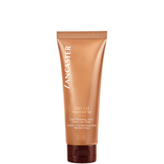 Sun 365 Self Tanning Jelly Body 125 ML