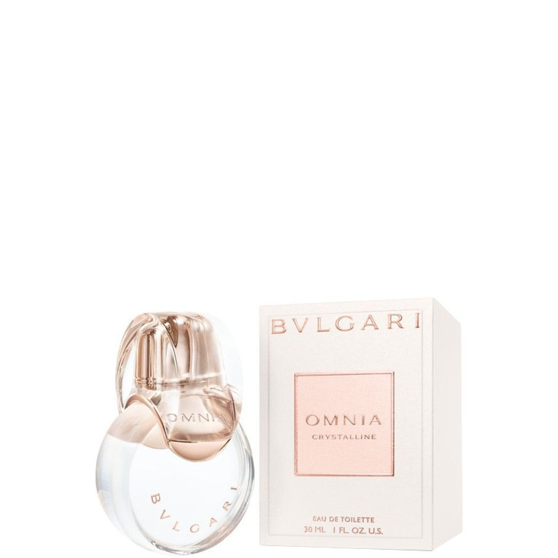 Bvlgari Omnia Crystalline EDT – Naima