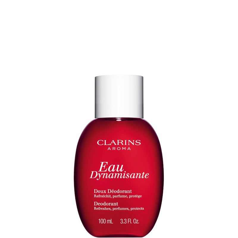 Eau Dynamisante Doux Déodorant